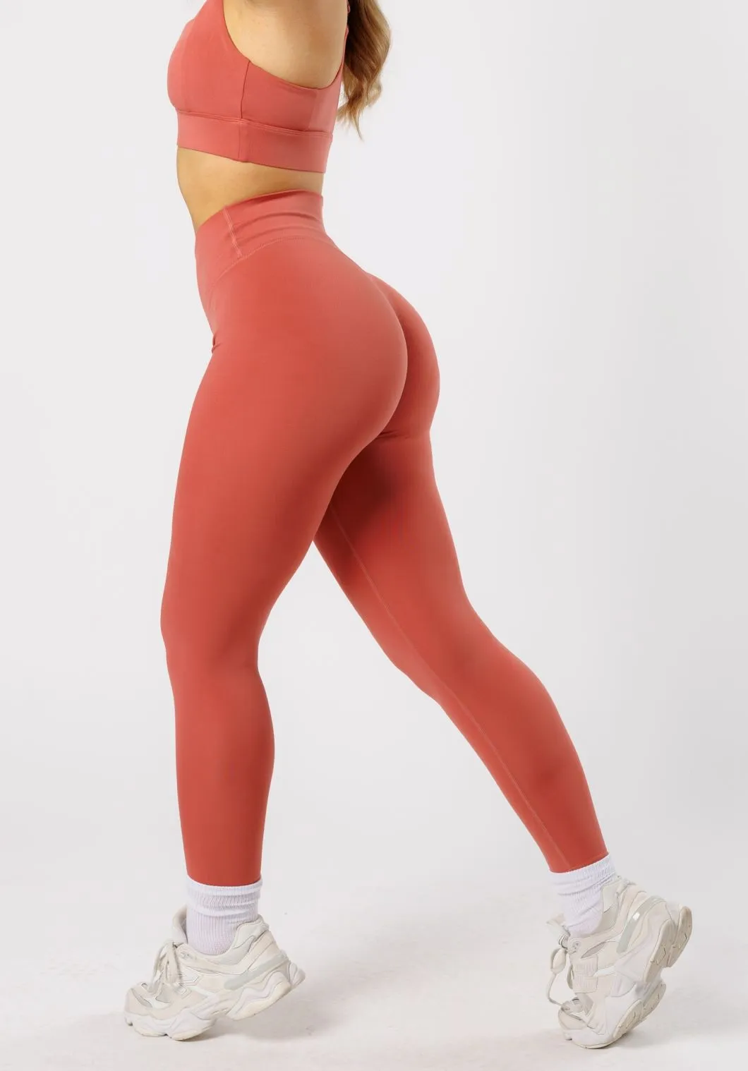 Reluna™ Original Sculptseam® Legging Terra