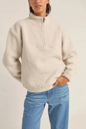RHYTHM SHERPA 1-4 FLEECE PULLOVER