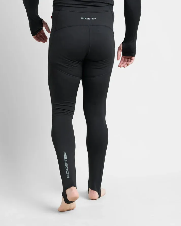 Rooster Polypro Leggings