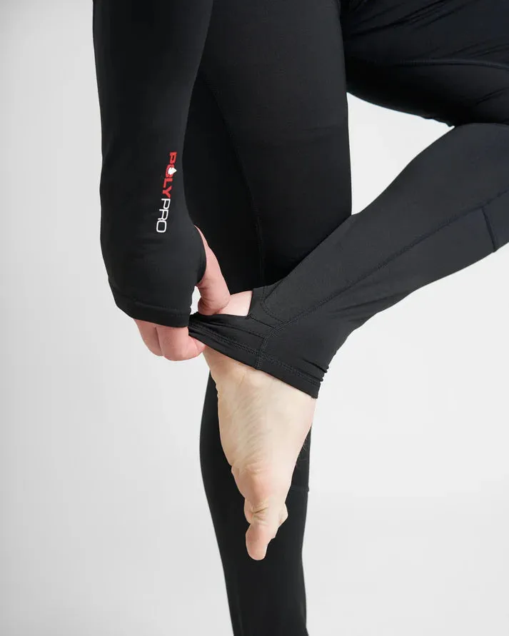Rooster Polypro Leggings