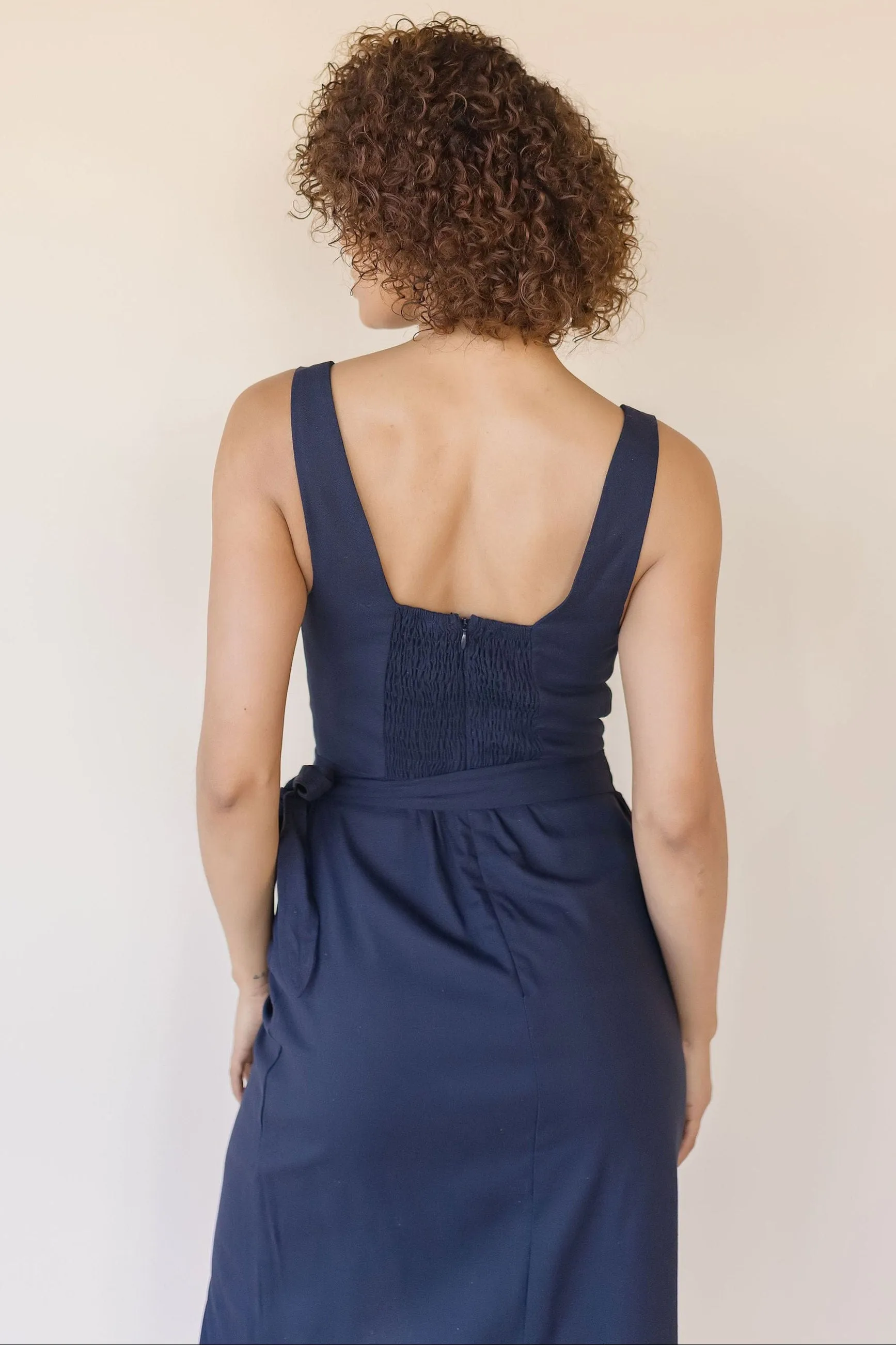Saryah Wrap Dress