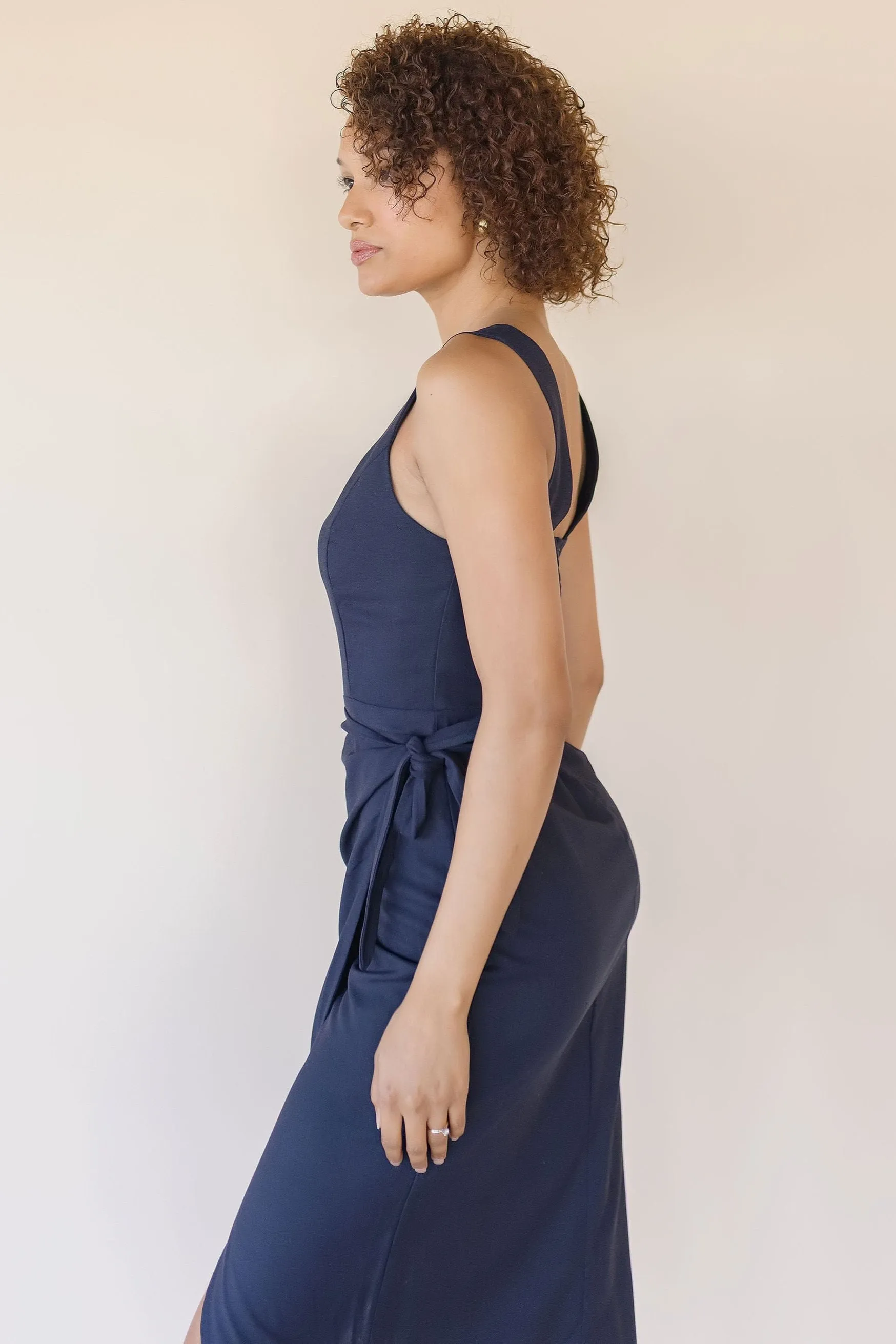 Saryah Wrap Dress
