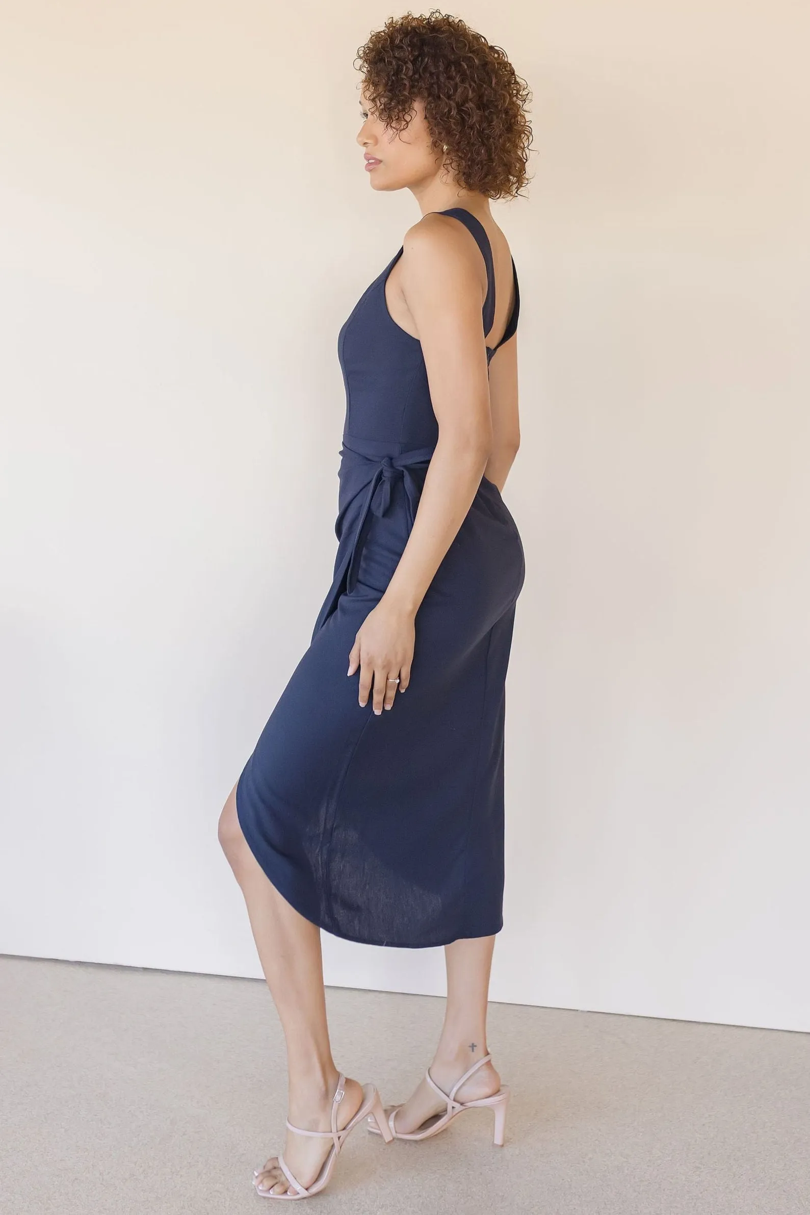 Saryah Wrap Dress