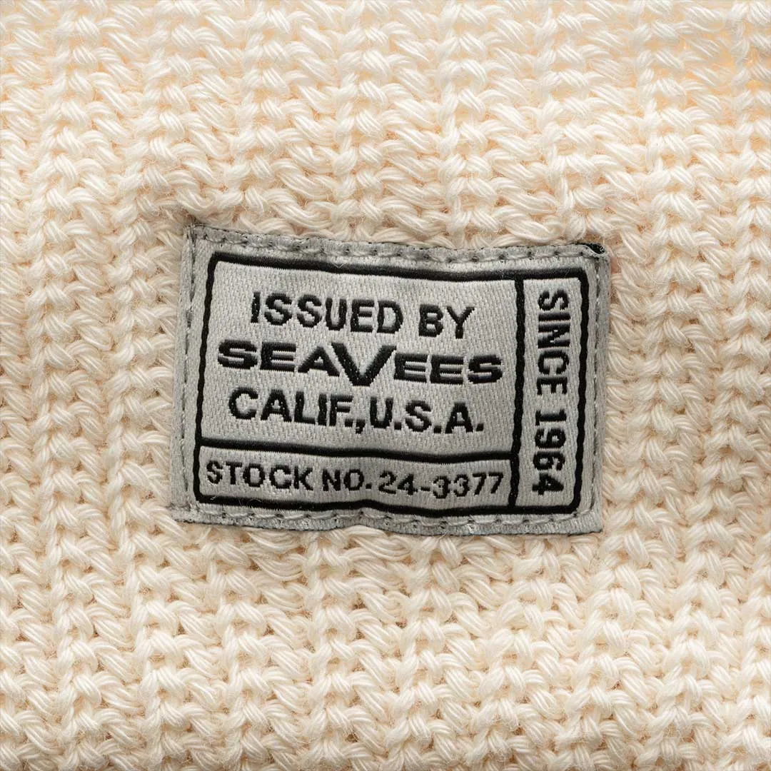 SeaVees - Fisherman Beanie - Natural