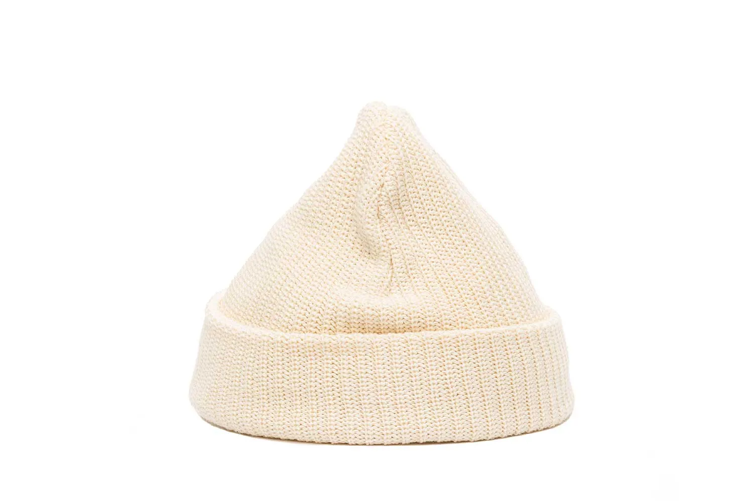 SeaVees - Fisherman Beanie - Natural