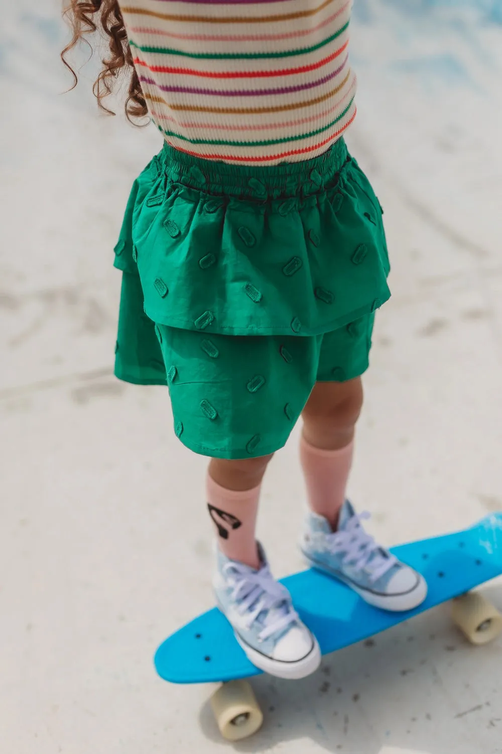 Skirt Layer Mint