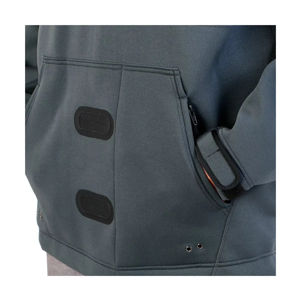 Sooruz Neo Jacket Hooded OUTSIDE