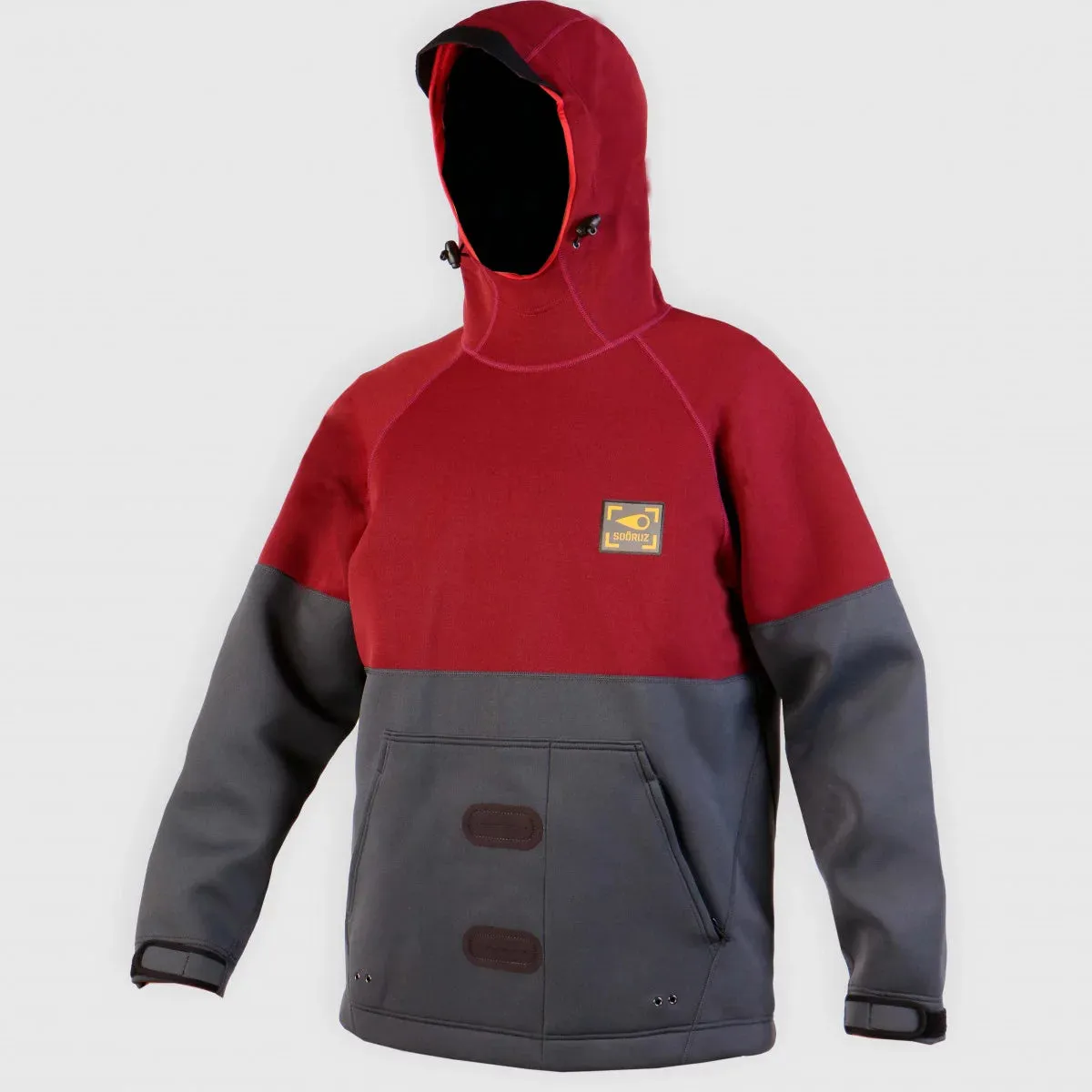 Sooruz Neo Jacket Hooded OUTSIDE