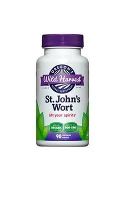 St. John's Wort Capsules