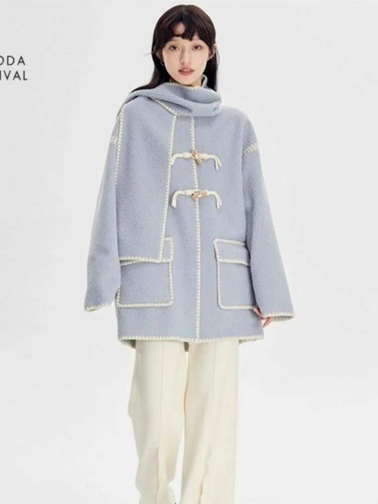 Teddy fur coat