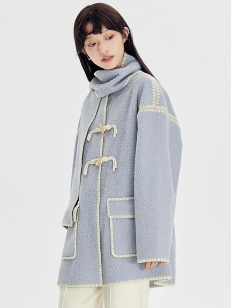 Teddy fur coat