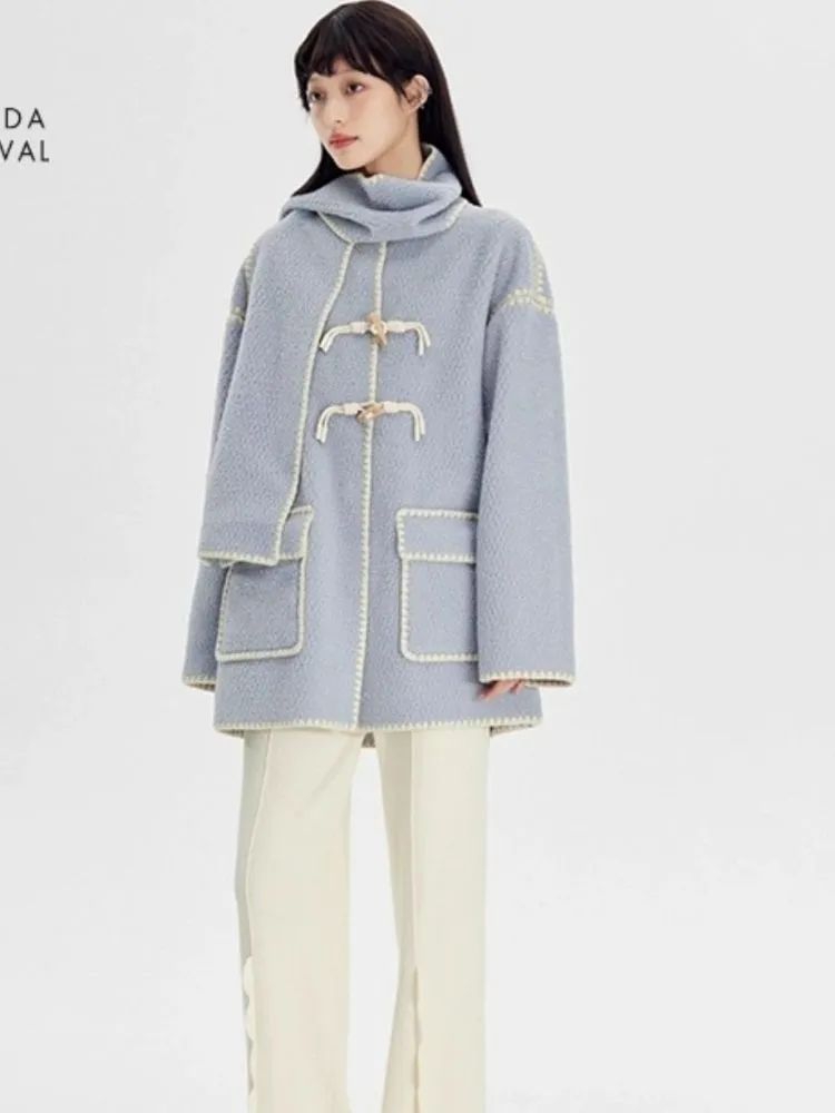 Teddy fur coat