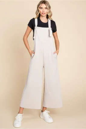 Textured Overall