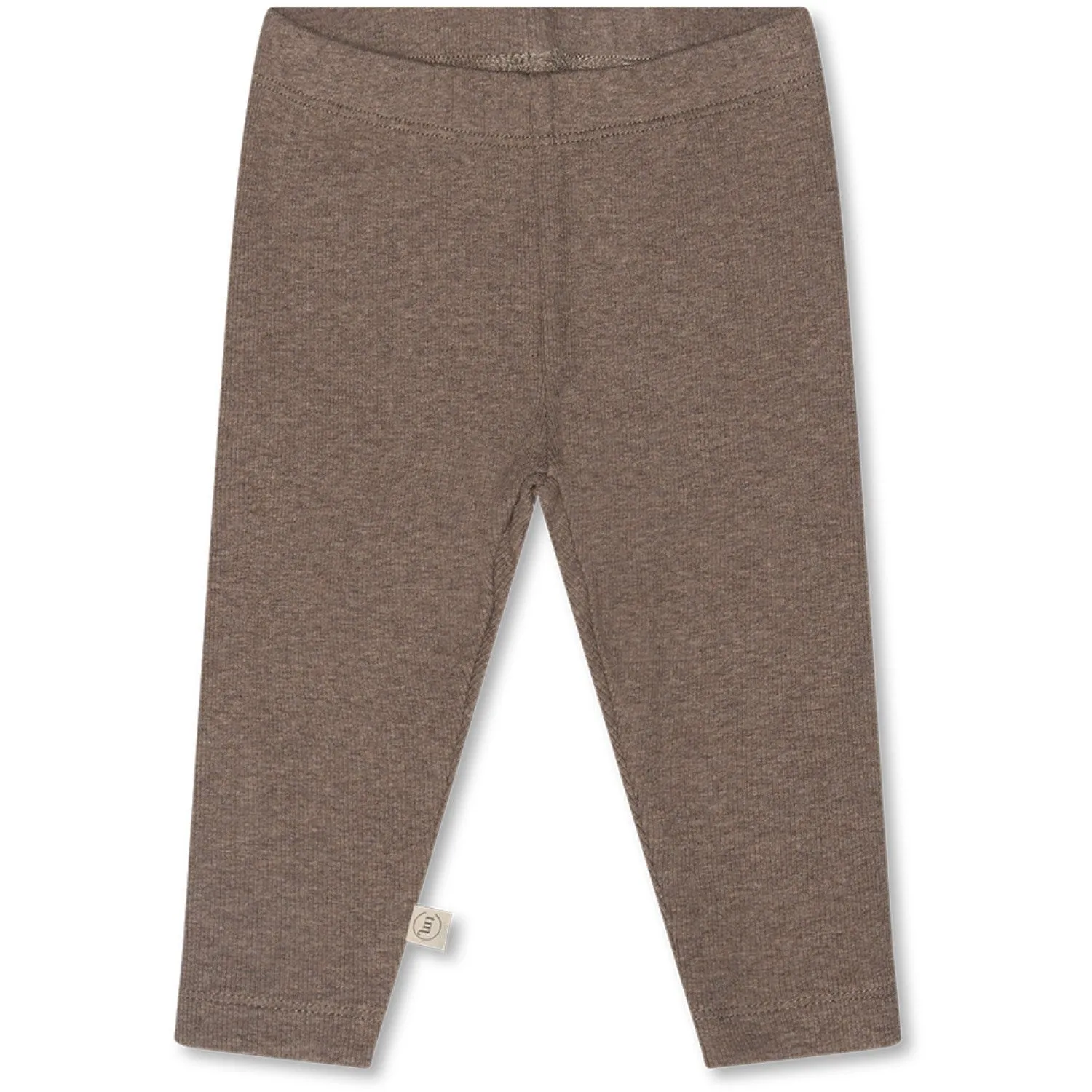 That's Mine Brown Melange Cana Leggings