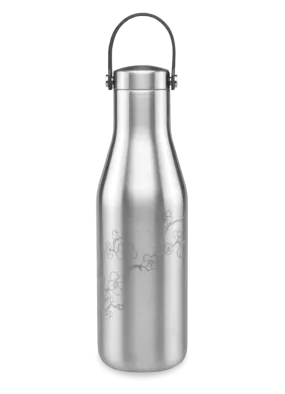 The Steel Blossom Bottle