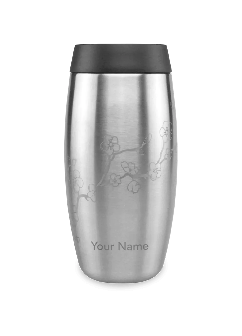 The Steel Blossom Tumbler