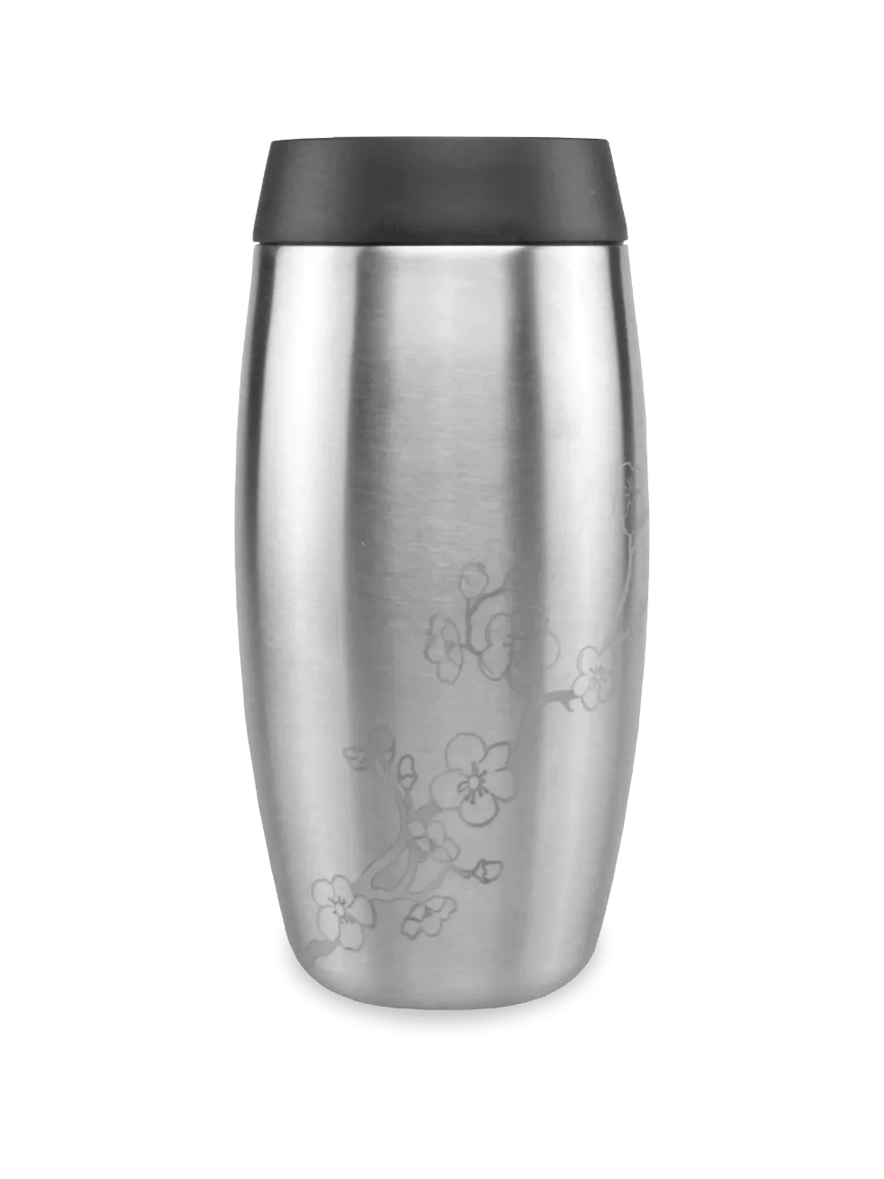 The Steel Blossom Tumbler