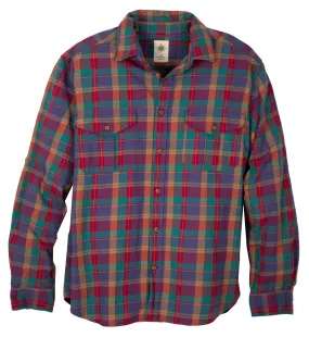 Tupper Lake Twill Shirt - Tall