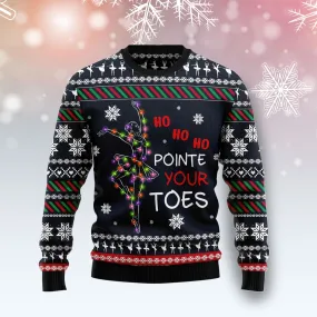 Ugly Christmas Sweater JulesRoche All-Over-Print Festive Jumper