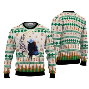 Ugly Sweater JulesRoche All-Over Print Christmas Warmth