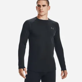 Under Armour Tactical Coldgear Base 3.0 Long Sleeve Shirt Black