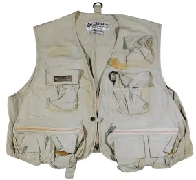 Vintage Columbia Vest Size Large