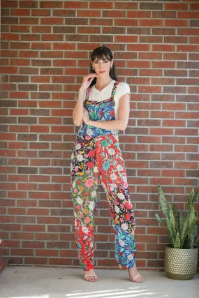 Vivid Fiesta Overall