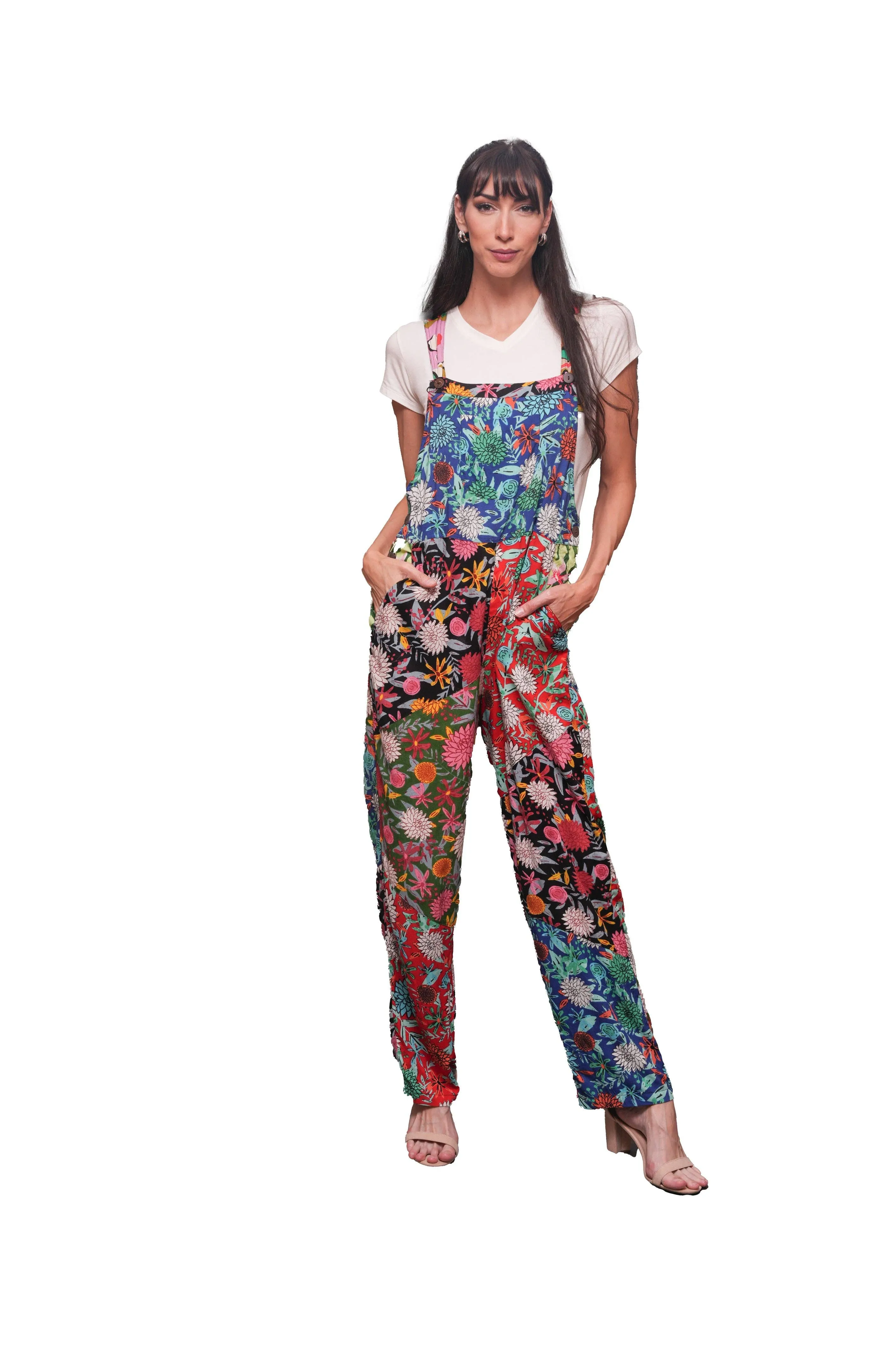 Vivid Fiesta Overall