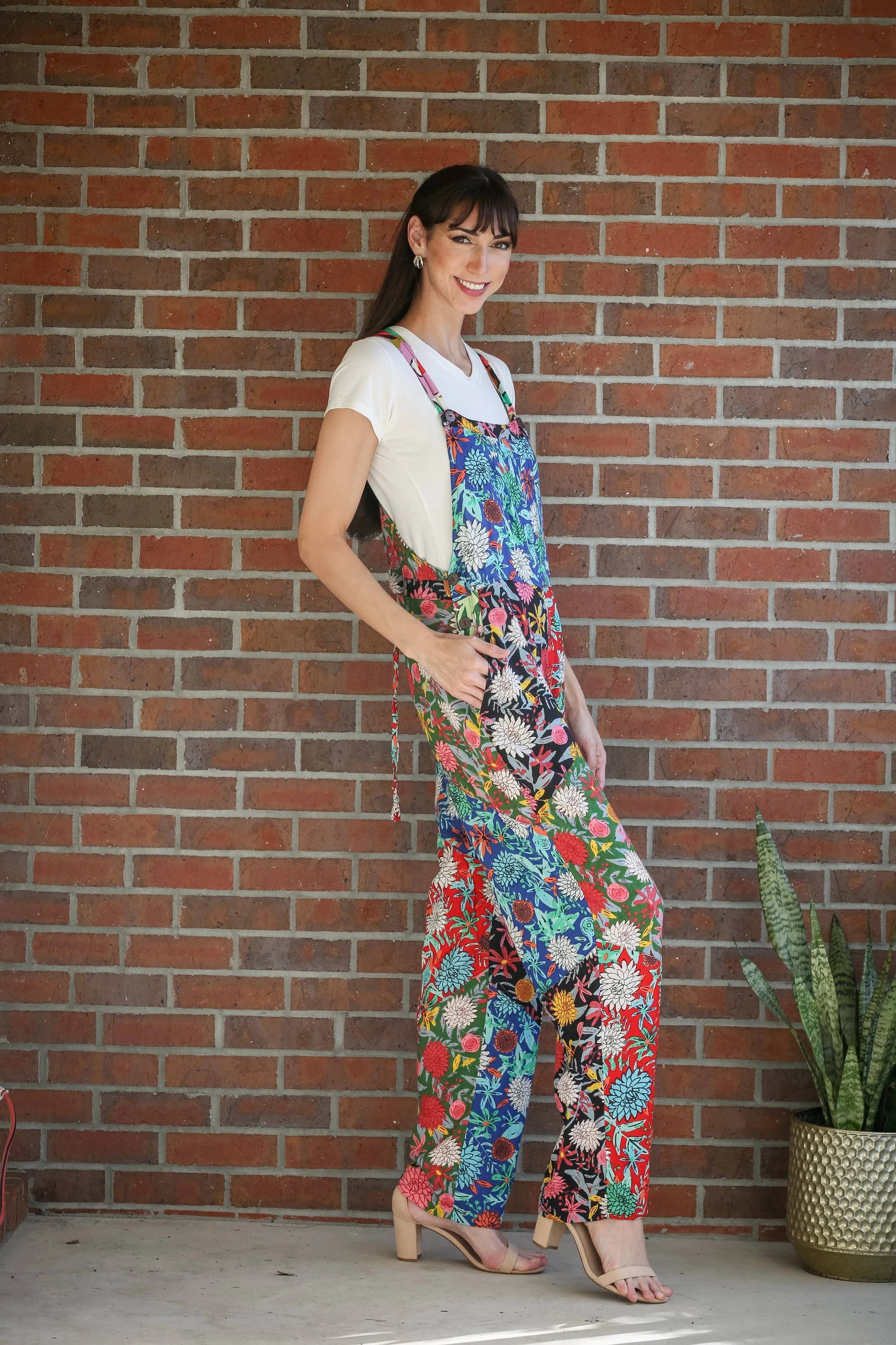 Vivid Fiesta Overall