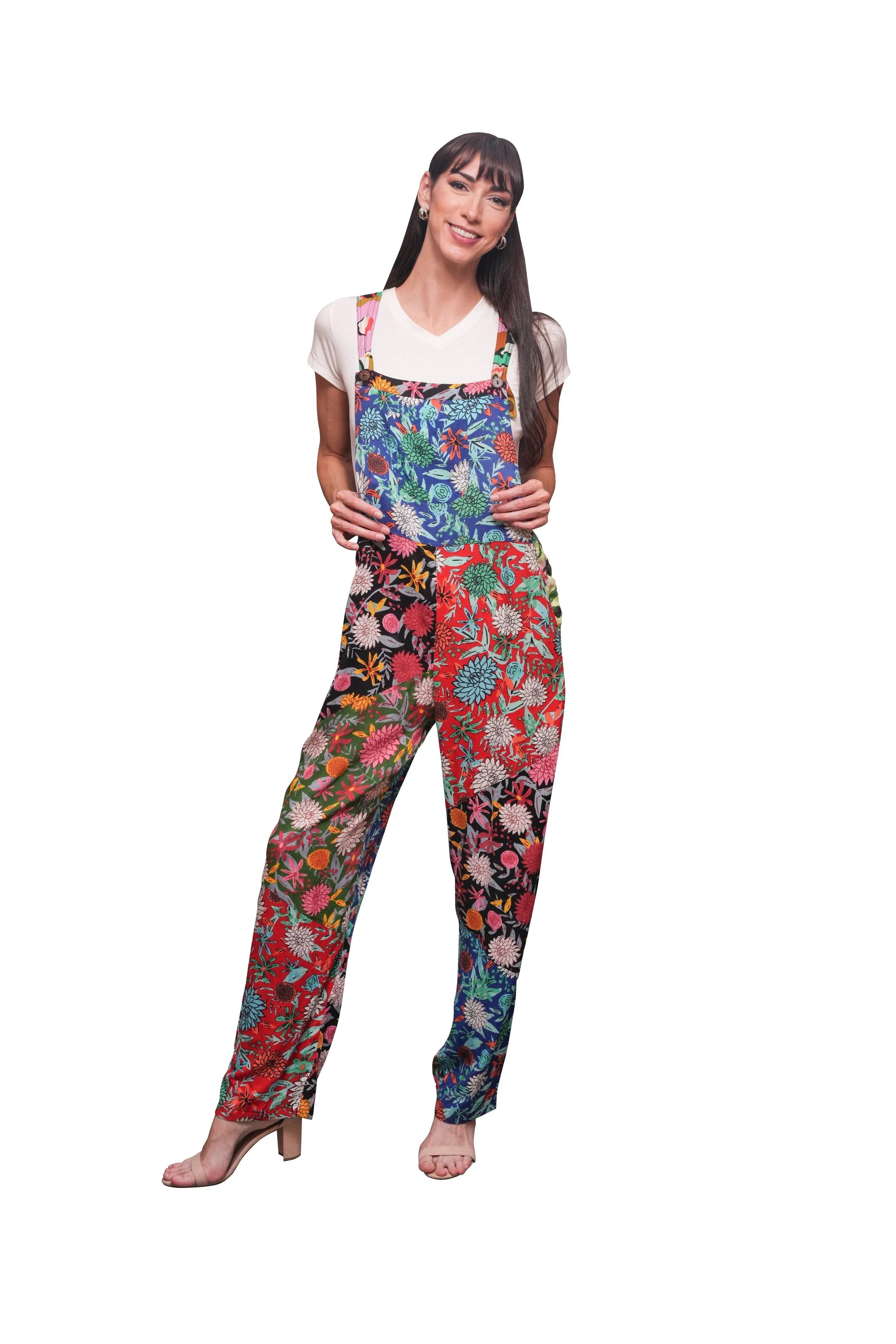Vivid Fiesta Overall