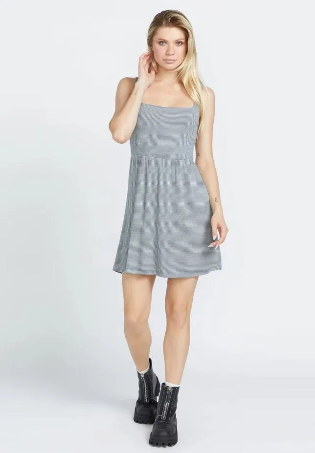 VOLCOM Lil Knit Dress