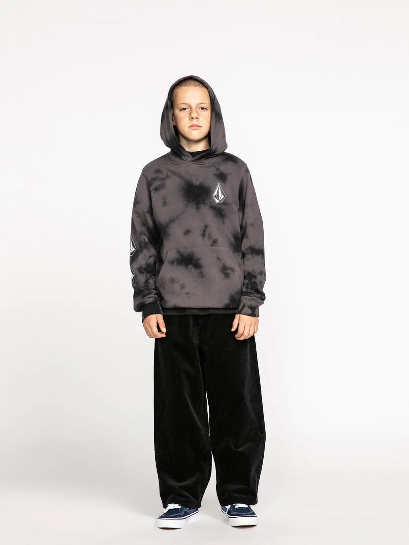 Volcom Youth Iconic Stone Pullover