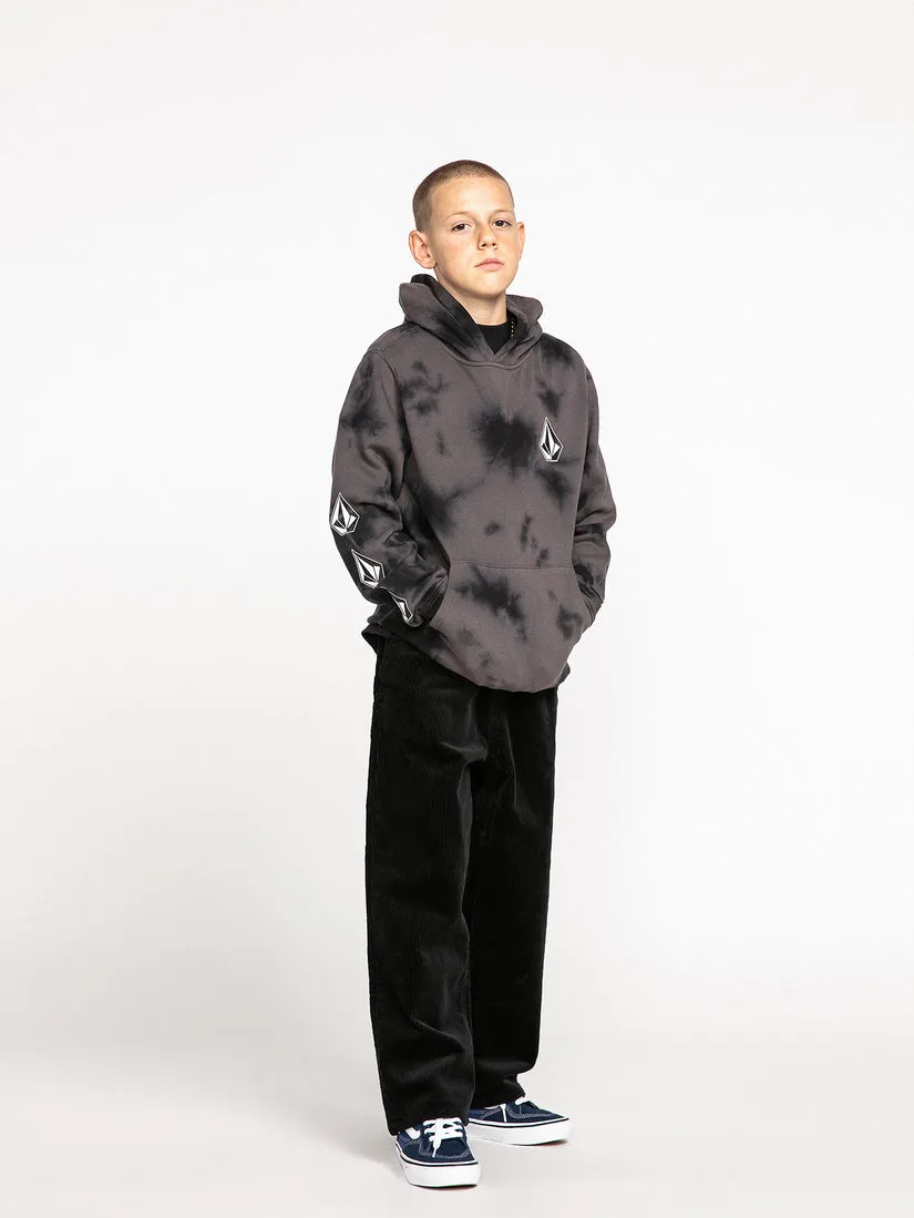 Volcom Youth Iconic Stone Pullover