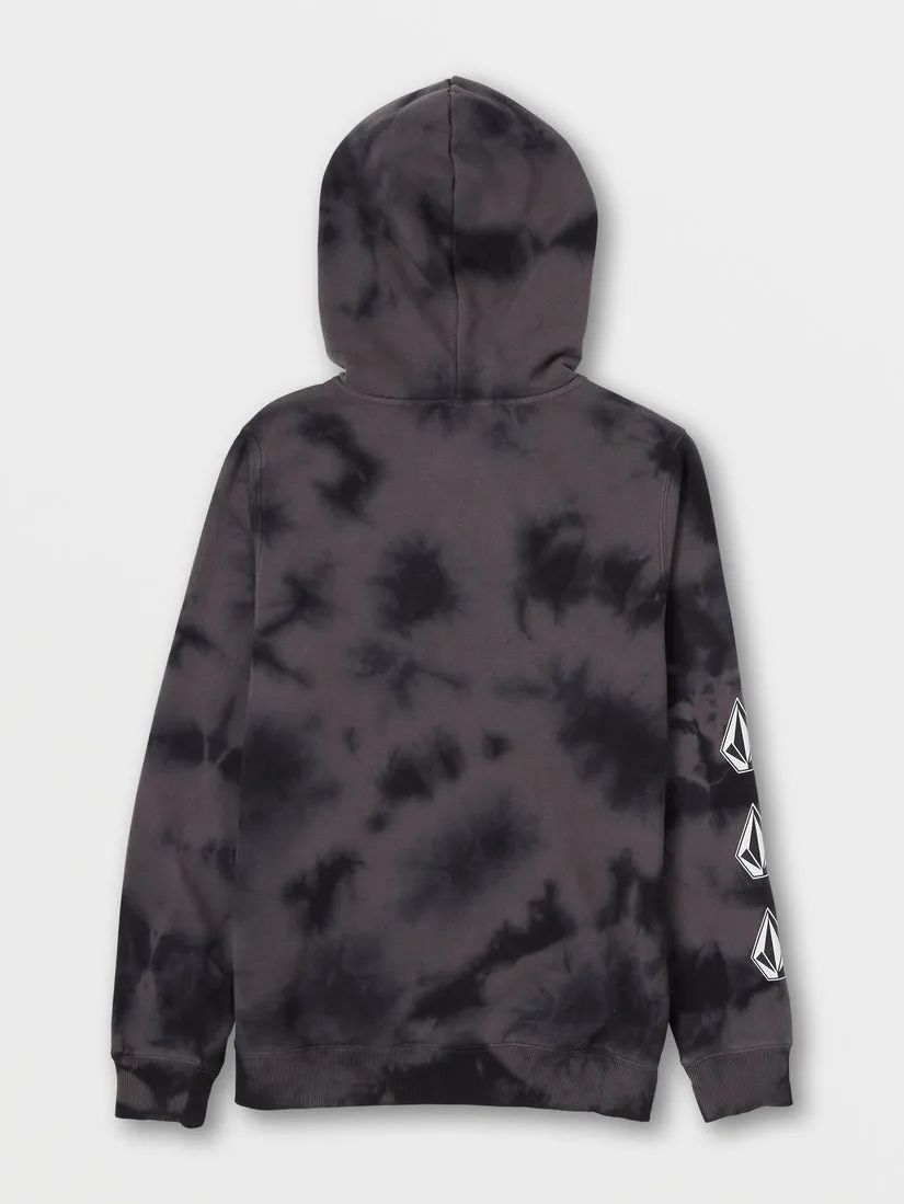 Volcom Youth Iconic Stone Pullover