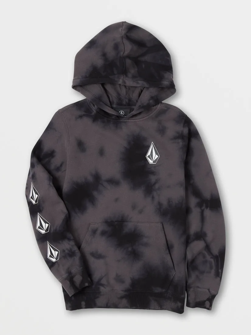 Volcom Youth Iconic Stone Pullover