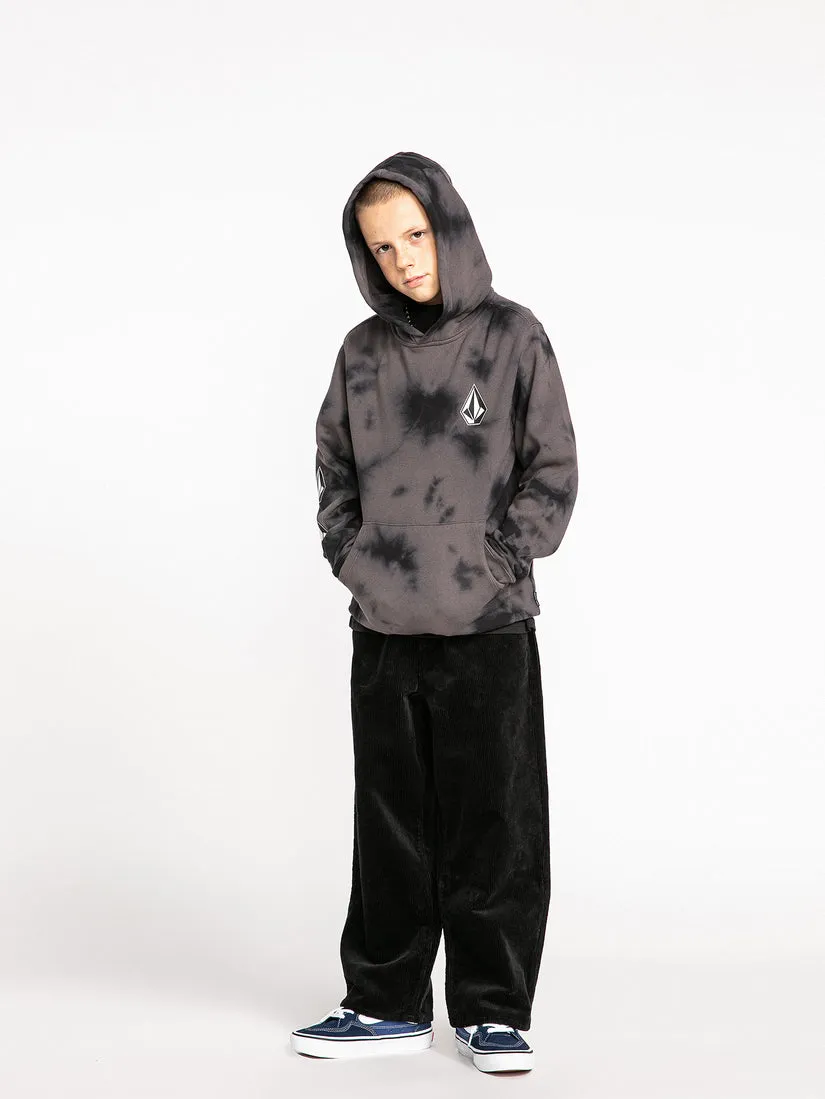 Volcom Youth Iconic Stone Pullover