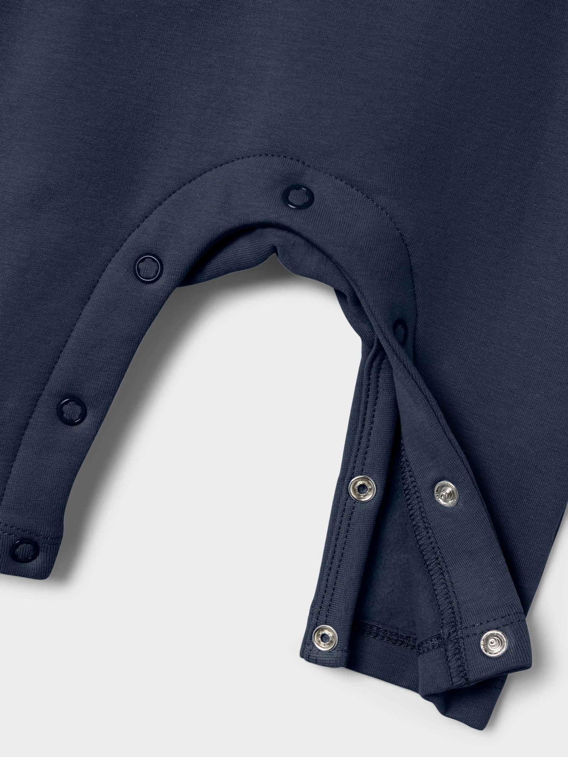 Vonne Sweat Overall-Dark Sapphire