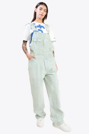 Washed Denim Overall / L.Indigo