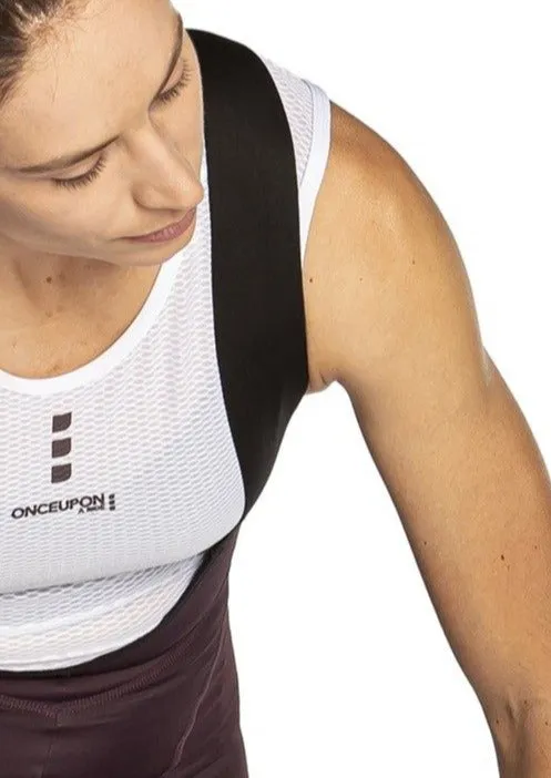 WHITE - SIGNATURE Base Layer Woman
