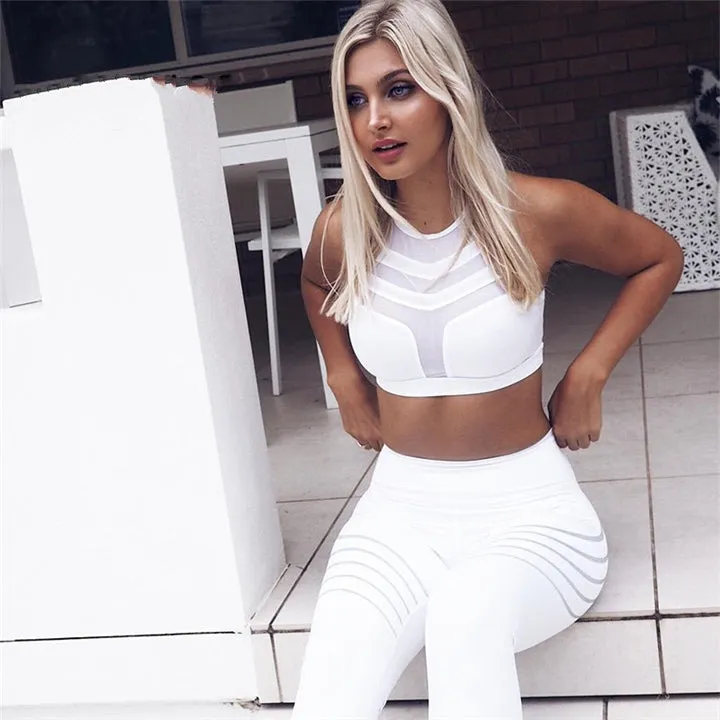 Women's Breathable Slim Fitness Leggings