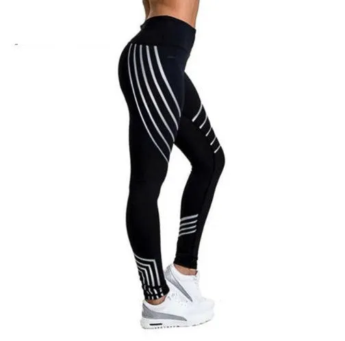 Women's Breathable Slim Fitness Leggings