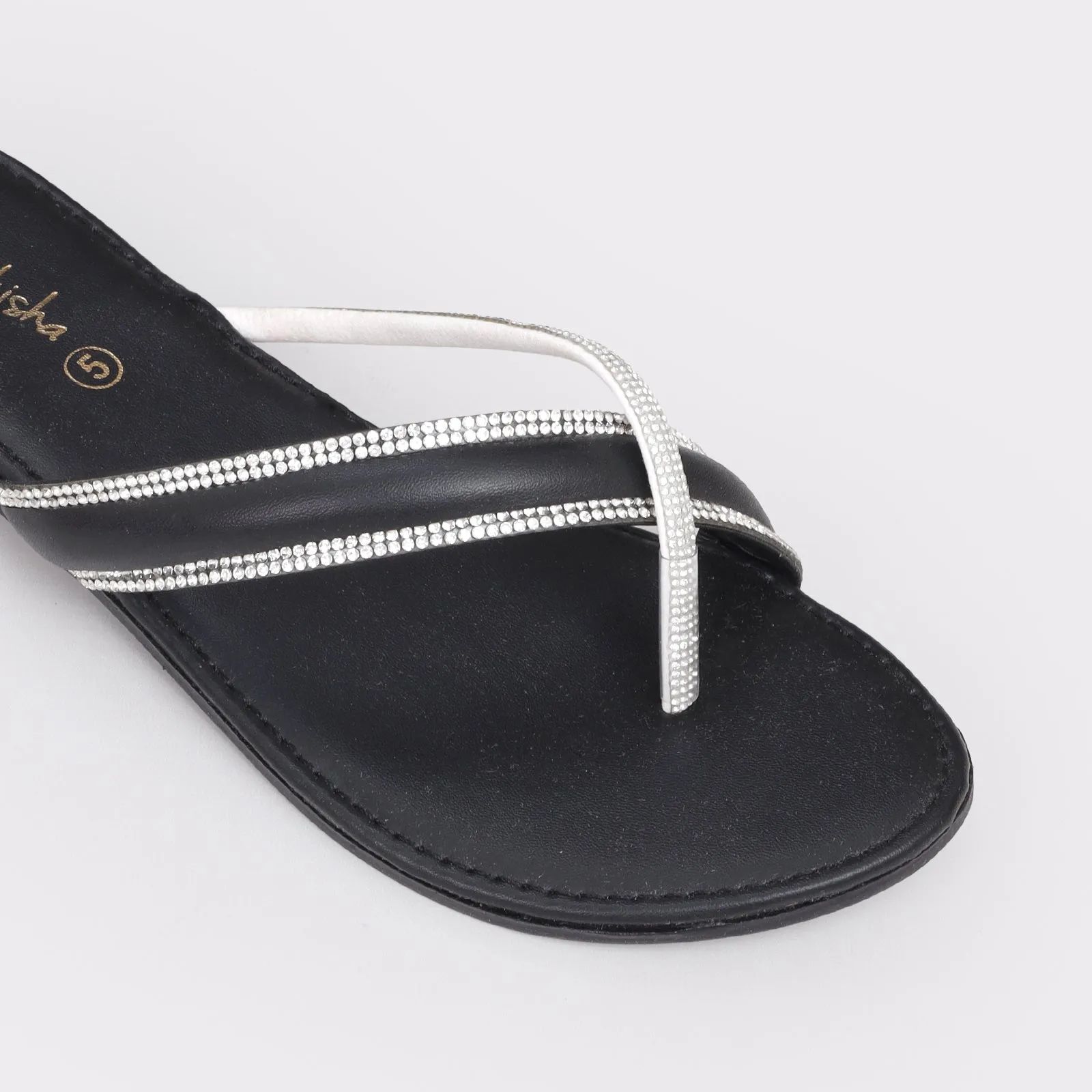 Women's Glizty Glam Chappal