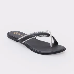 Women's Glizty Glam Chappal