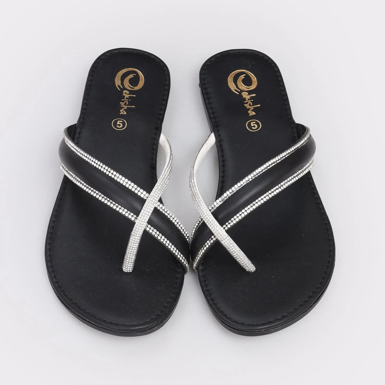 Women's Glizty Glam Chappal