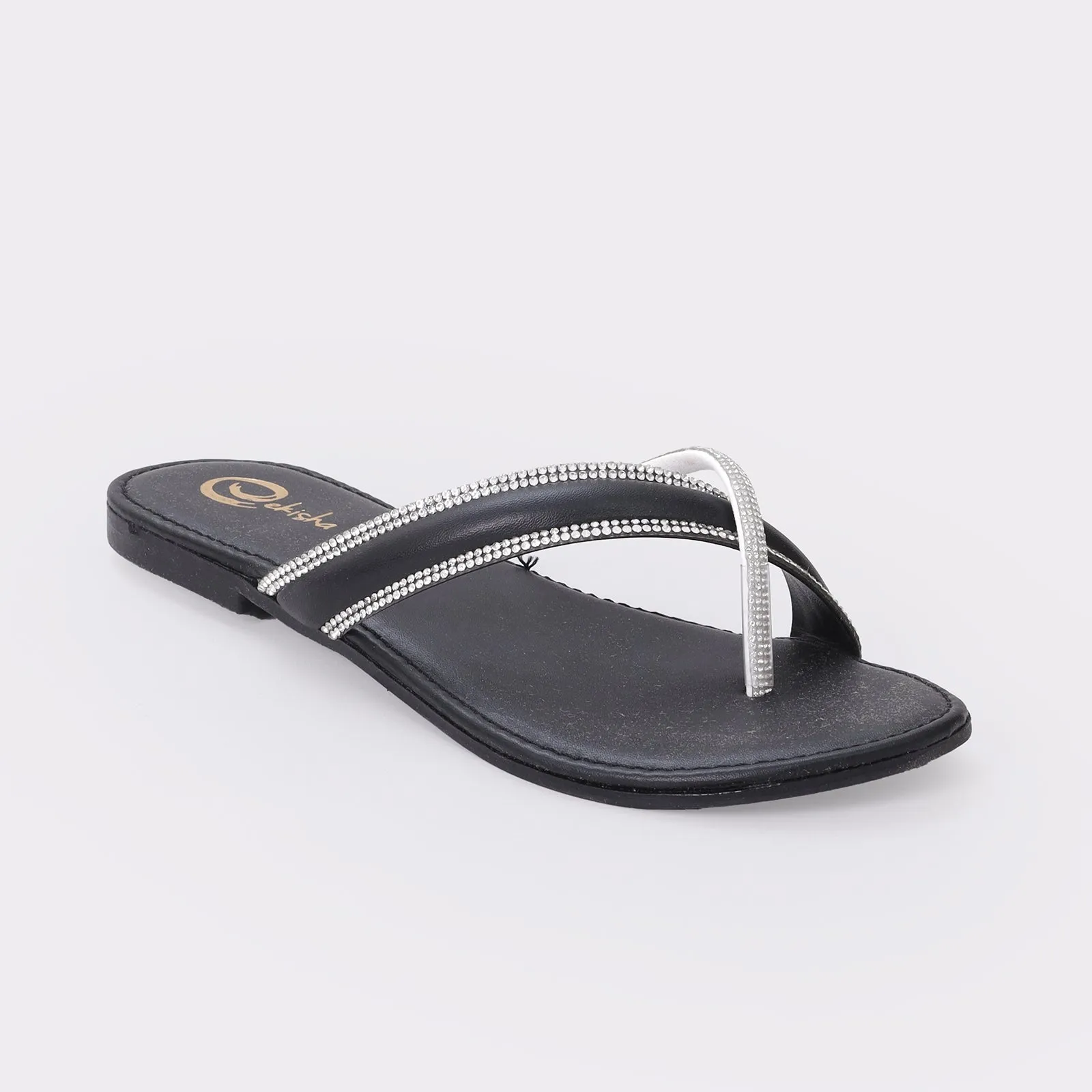 Women's Glizty Glam Chappal