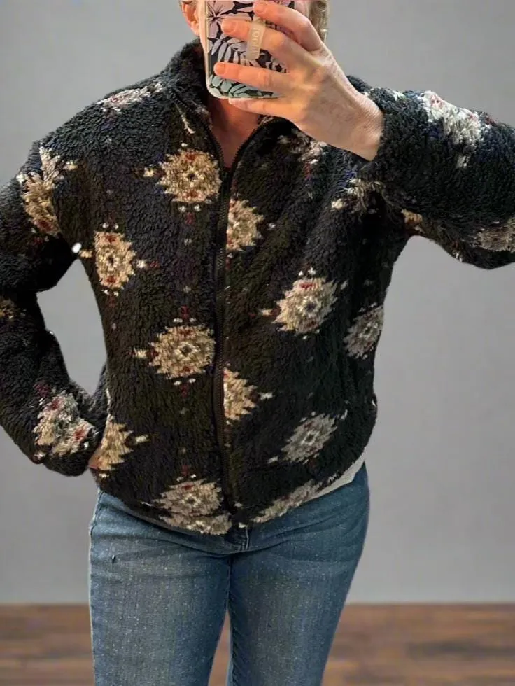 Women's Western Jackets,  Aztec Jacket