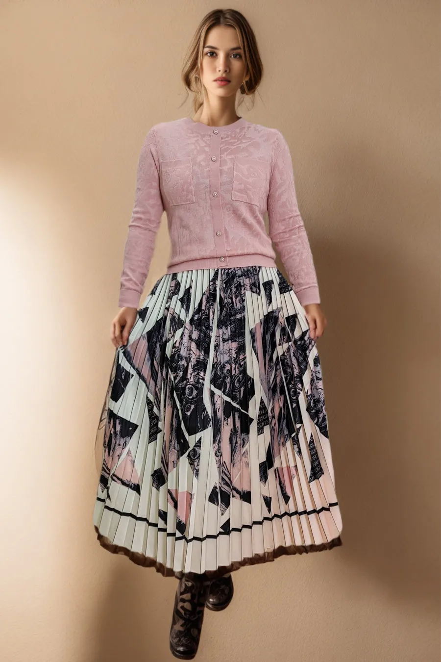 X7375 SKIRT (M, L, XXL)