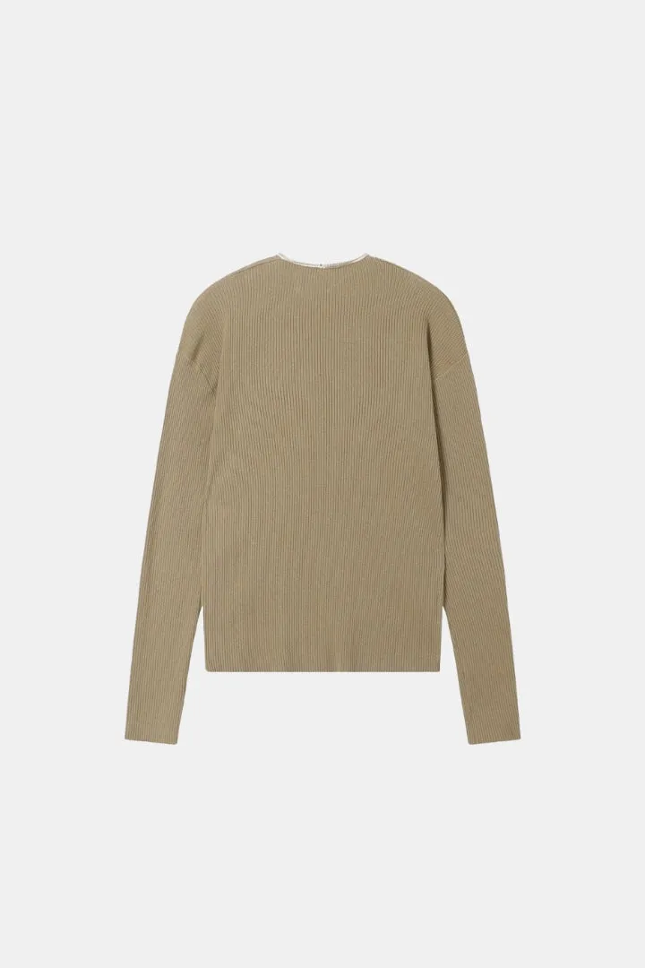 Zip Streetwear Cardigan